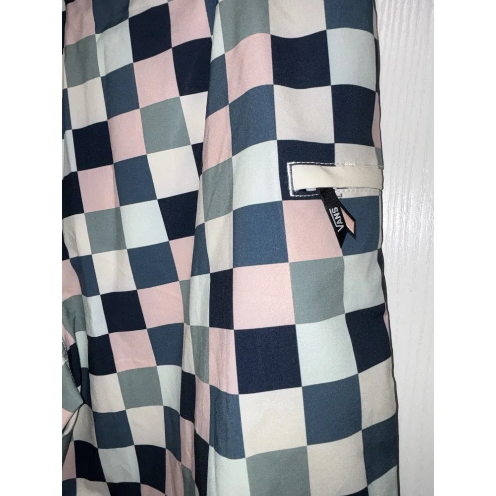 Men's Vans The Daily Check 17
